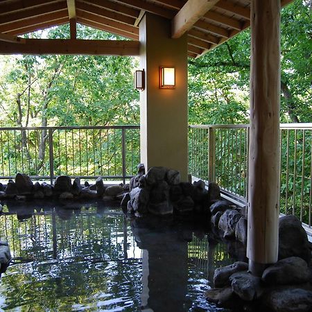 Abashiri Kanko Hotel Exterior photo