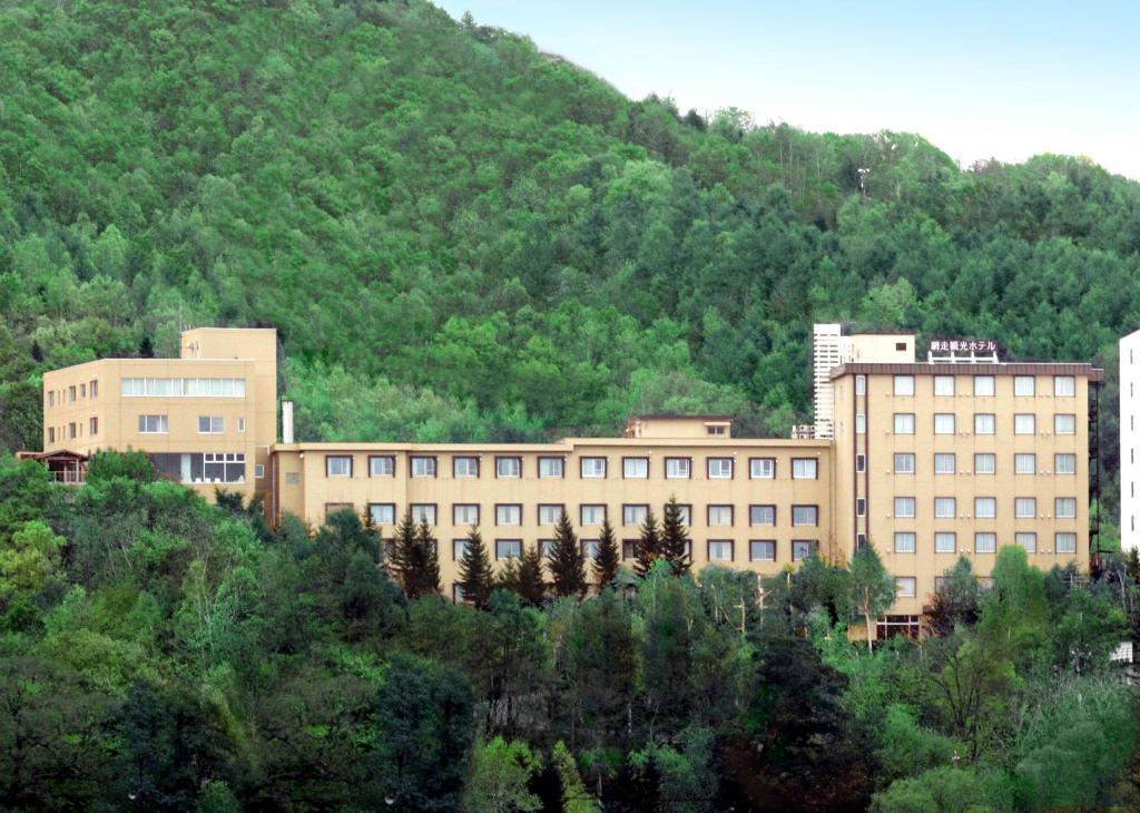 Abashiri Kanko Hotel Exterior photo