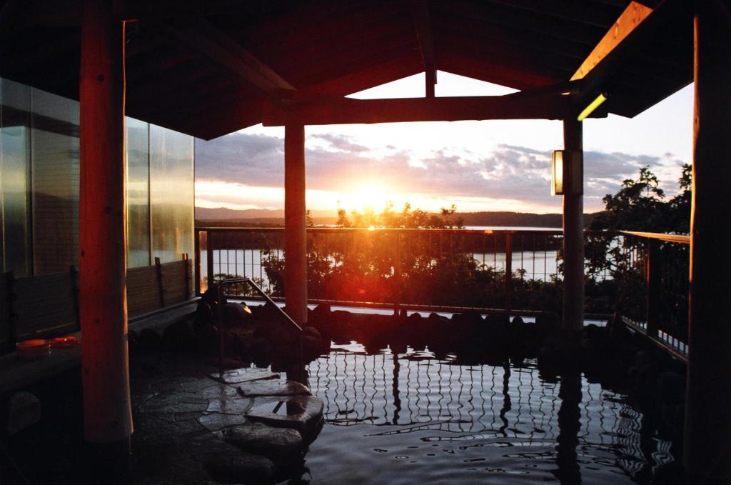 Abashiri Kanko Hotel Exterior photo